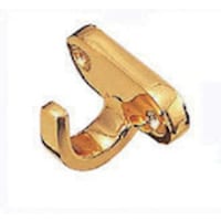 水本 水本 ステンレス エレガンスフック ゴールド 高さ17mm