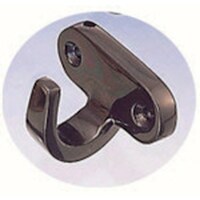 水本 水本 ステンレス エレガンスフック ブロンズ 高さ17mm