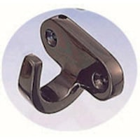 水本 水本 ステンレス エレガンスフック ブロンズ 高さ25mm CHC40R 1個