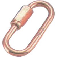 水本 水本 銅リングキャッチ 線径6mm長さ47mm CUH6 1個