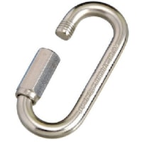 水本 水本 ステンレス DCリングキャッチ 線径6mm長さ49mm