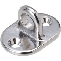 水本 水本 アイプレート ステンレス T型アイ A1:37mm×B:26mm