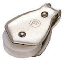 水本 水本 フック Fブロック(デルリン) 参考使用荷重30kgf 長さ60mm FD35 1個