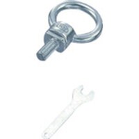 水本 水本 ステンレス 回転アイボルトブネジ 捻子径W1/4