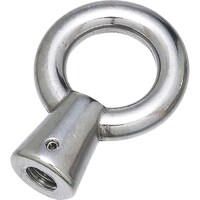 水本 水本 ステンレス 袋アイナットミリネジ 捻子径M8