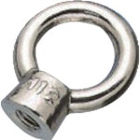 水本 水本 ステンレス 鍛造製アイナットミリネジ 捻子径M12