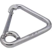 水本 水本 ステンレス ベルトフック(ベルト用) 線径8mm長さ81mm