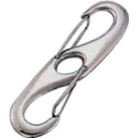 水本 水本 ステンレス マガタマSフック 長さ80mm 使用荷重:0.25kN