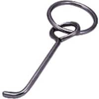 水本 水本 ステンレス 係船環MJ型 リング内径120mm