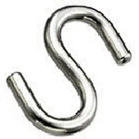 水本 水本 ステンレス ロープ用Sカン ストレート全長66mm