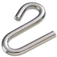 水本 水本 ステンレス ペリカンSフック 全長100mm 使用荷重0.98kN