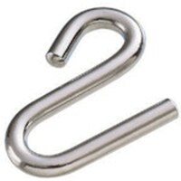 水本 水本 ステンレス ペリカンSフック 全長50mm 使用荷重0.2kN