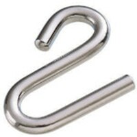 水本 水本 ステンレス ペリカンSフック 全長60mm 使用荷重0.29kN