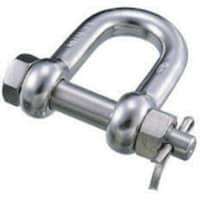 水本 水本 ステンレス SBMシャックルSUS316 呼び8mm