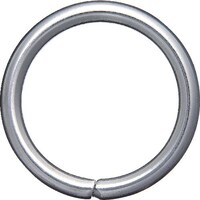 ニッサチェイン ニッサチェイン ステンレス溶接リング SSR32(100個入)