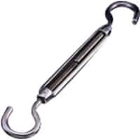 水本 水本 ステンレス 枠式ターンバックルプール用 捻子径3分