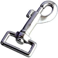 水本 水本 ステンレス スイベルベルトナスカン 長さ60mm