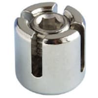 水本 水本 ステンレス ダブルクリップ 適合ワイヤー径6mm