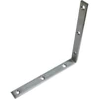 水本 水本 ジョイント金具 ステンレス コーナー金具(角)ヘアーライン 長さ150mm KL16150 1個