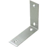 水本 水本 ジョイント金具 ステンレス コーナー金具(角)ヘアーライン 長さ30mm KL1630 1個