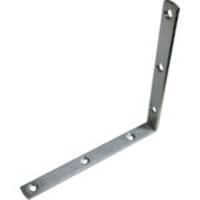 水本 水本 ジョイント金具 ステンレス コーナー金具(丸)ヘアーライン 幅16mm 長さ150mm KLR16150 1個