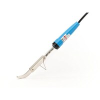 白光 白光 ハッコービニレイド 100V40W 平型プラグ ヘラ