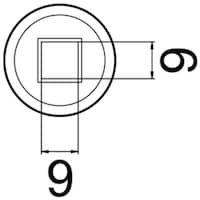 白光 白光 ノズル BGA 8mmX8mm