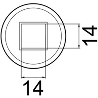 白光 白光 ノズル BGA 13mmX13mm A1472 1個