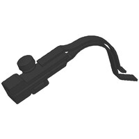 白光 白光 テープガイド 止めネジ付