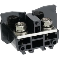 春日電機 春日電機 レール式端子台 TX100 (6個入)