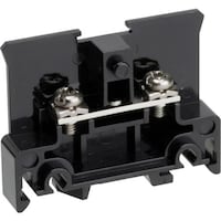 春日電機 春日電機 レール式端子台 TX7 (60個入)