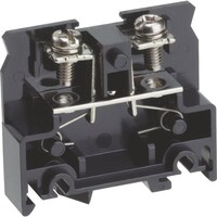 春日電機 春日電機 レール式端子台 TXU10S (60個入)