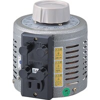 山菱電機 山菱 ボルトスライダー据置型 電圧調整器 最大電流10A 入力電圧200V S26010 1台