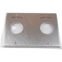 アメリカン電機 アメリカン電機 新金プレト 引掛大穴+ブランク+大穴 P:101