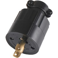 アメリカン電機 アメリカン電機 引掛形 ゴムプラグ 2P30A250V