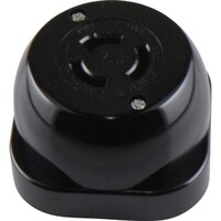 アメリカン電機 アメリカン電機 引掛形 露出コンセント 3P20A250V