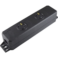 アメリカン電機 アメリカン電機 引掛形 ダブルタップ 接地2P20A250V