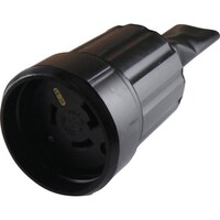 アメリカン電機 アメリカン電機 引掛形 防水形コネクタボディ 接地2P30A250V