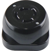 アメリカン電機 アメリカン電機 引掛形 露出コンセント 接地3P20A250V