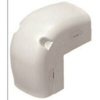 未来工業 未来 ダクト出ズミ(モールダクト用) 規格:モールダクト40型 グレー MDD40G 1個