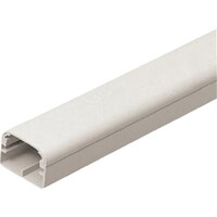 未来工業 未来 モールダクト(屋外用) 規格:40型 グレー