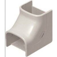 未来工業 未来 ダクト入ズミ(モールダクト用) 規格:モールダクト40型 ミルキーホワイト