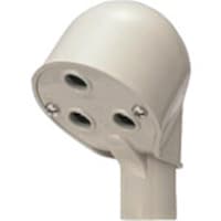 未来工業 未来 エントランスキャップHIタイプ MEC14DB 1個