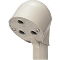 未来工業 未来 エントランスキャップHIタイプ MEC16DB 1個