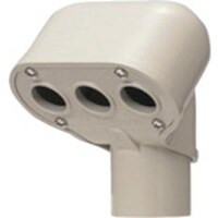 未来工業 未来 エントランスキャップ(グレー) MEC42 1個