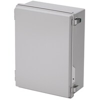 タカチ電機工業 タカチ 防水・防塵ボックス ホワイトグレー 300×400×150 BCAP304015G 1台