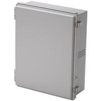 タカチ電機工業 タカチ 防水・防塵ボックス ホワイトグレー 400×500×160 BCAP405016G 1台