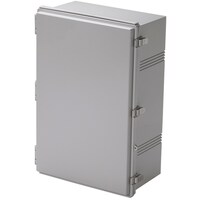 タカチ電機工業 タカチ 防水・防塵ボックス ホワイトグレー 400×600×231 BCAP406023G 1台