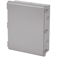 タカチ電機工業 タカチ 防水・防塵ボックス ホワイトグレー 530×630×185 BCAP506018G 1台