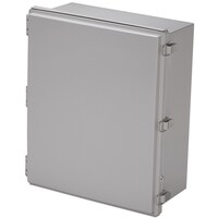 タカチ電機工業 タカチ 防水・防塵ボックス ホワイトグレー 530×630×255 BCAP506025G 1台